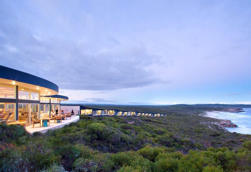 Hot New Hotels in 2023 Southern Ocean lodge