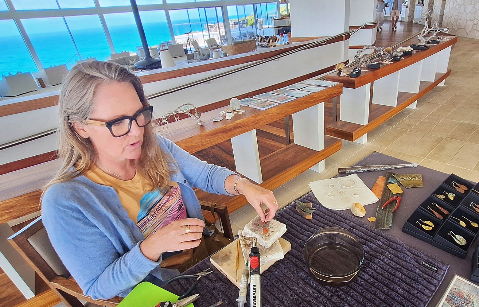 Patti Blucher-Journal image